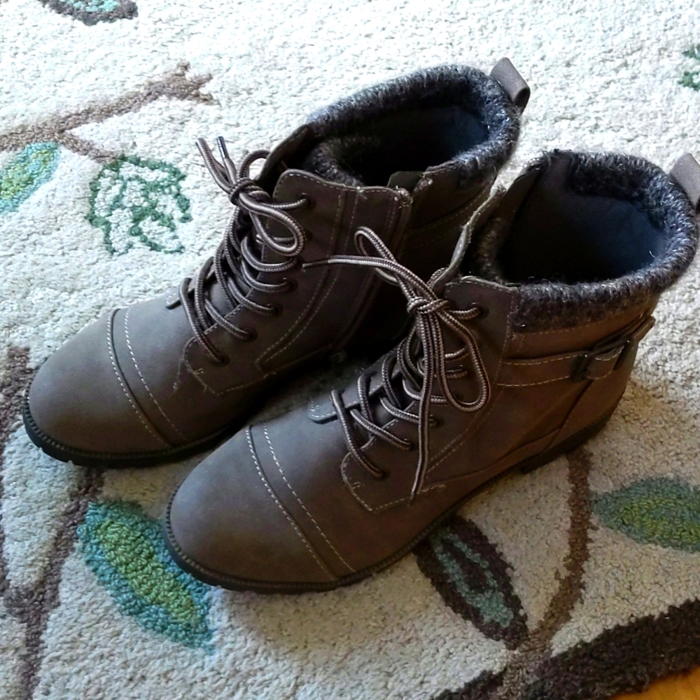 Fall never worn